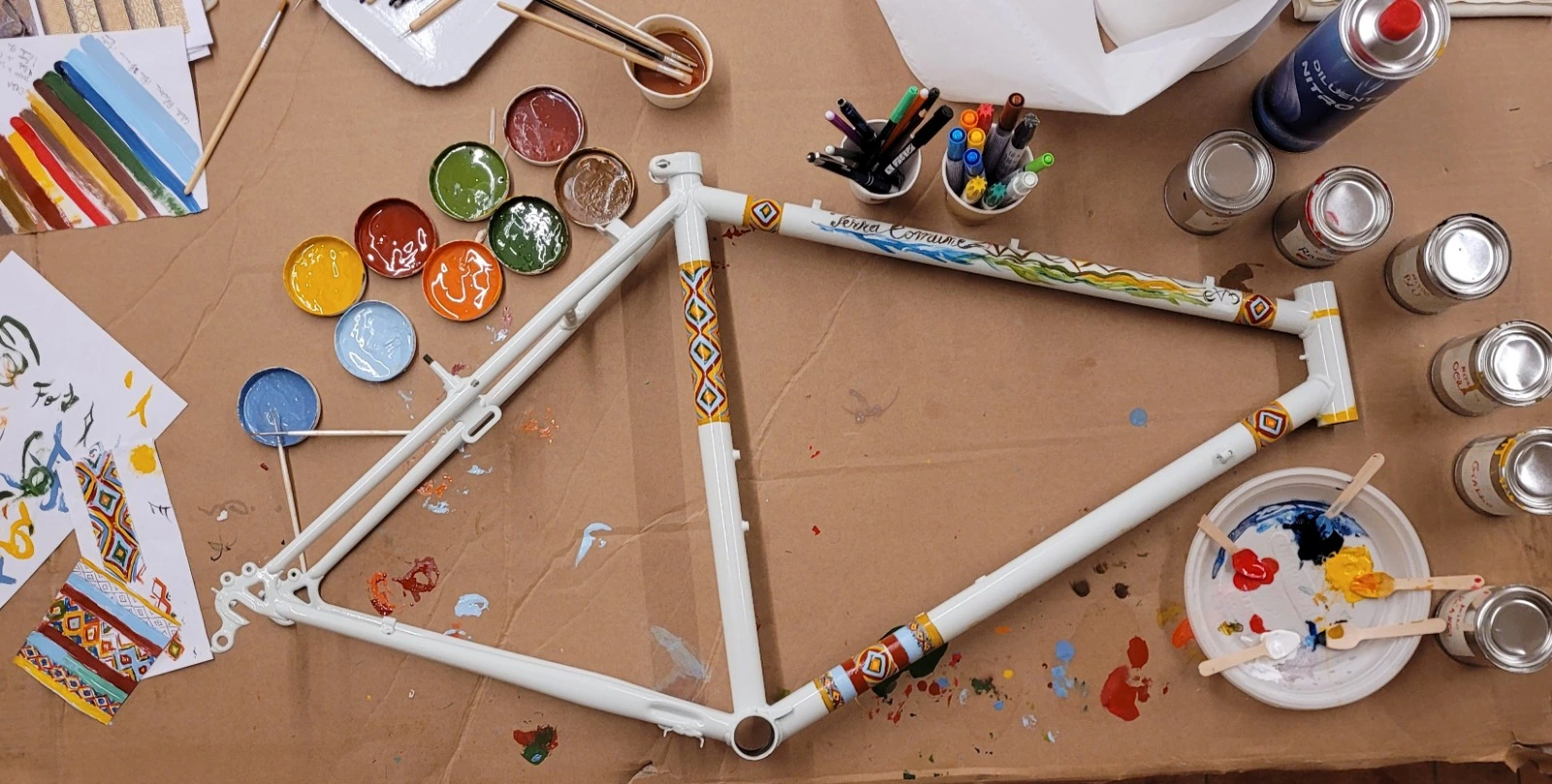 La Bici Terra Comune